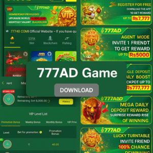 777AD Game