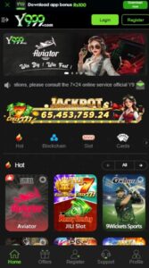 Y999 Game 