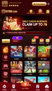 H789 Game