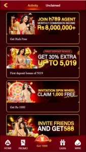 H789 Game APK