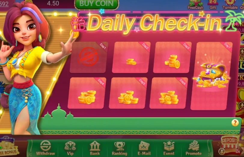 He777 Game