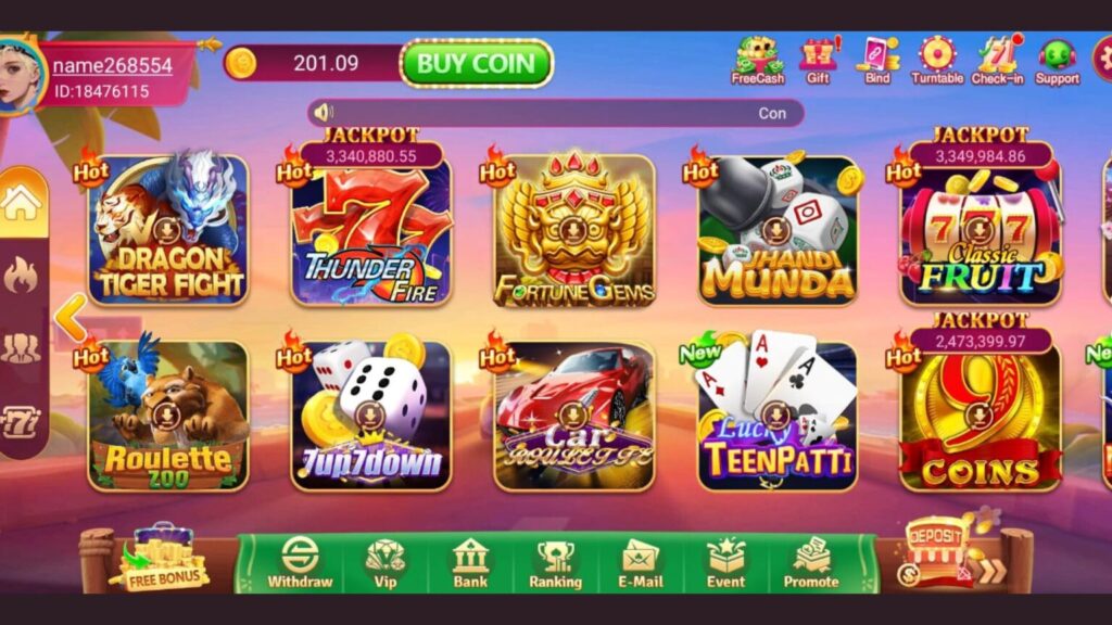 He777 Game