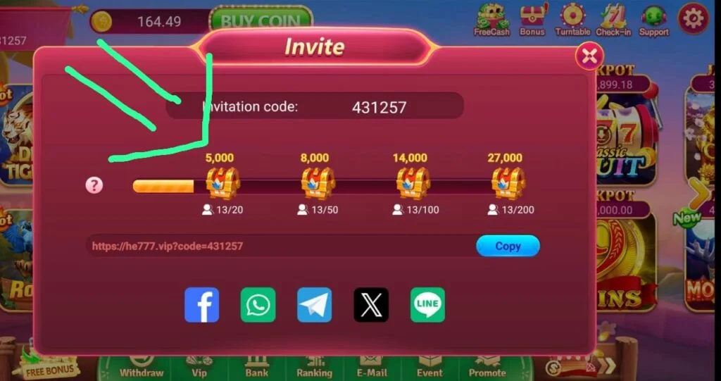He777 Game