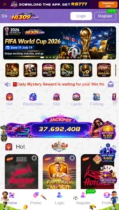 Hi309 Game