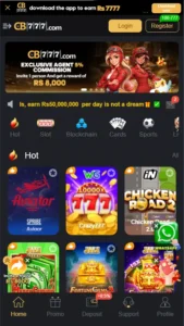 CB777 Game APK
