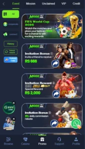 M666 App