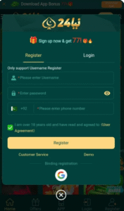 Naya24 game login