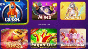PK777 Games