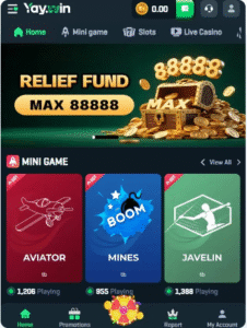 Yaywin Game download