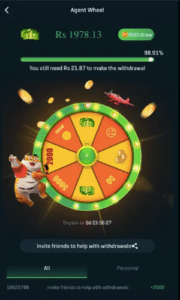 Yaywin Game screenshot