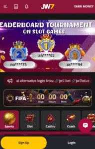 jw7 game