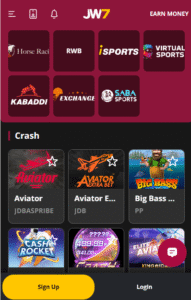 jw7 games