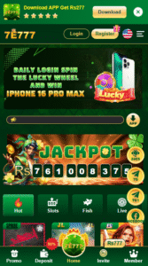 7e777 game