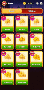 Daulat 777 rewards