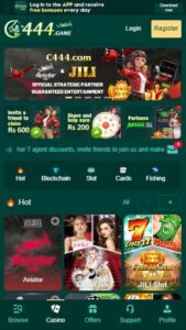 Why the C444 Game is So Popular in Pakistan