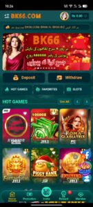 bk66 game download