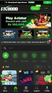 PK8888 Game APK